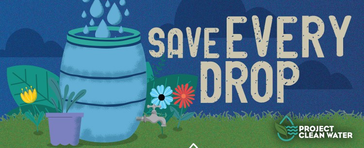 Save Every Drop Save Every Drop